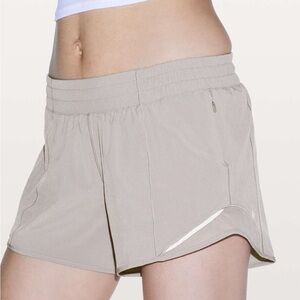 Lululemon hotty hot shorts